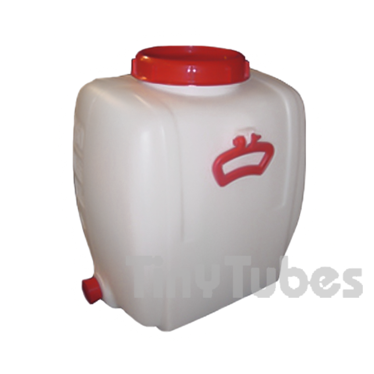 Bouchon Doseur Avec Robinet T-for Pour Bidon Apifor60 De 5 Litres - Remplissage Facile évaporateur Apicole