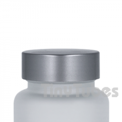 Couvercle en aluminium lisse