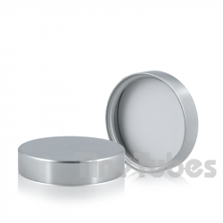 Couvercle en aluminium lisse D38