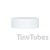 TAPA TARRO SILK 300ML BLANCA
