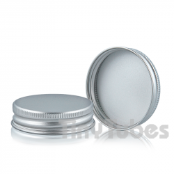 Couvercle Aluminium Pot en Verre 500ml