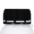 Bouchon Noir scellable Bouchon Noir scellable