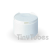 Bouchon Disc-top Blanc 24/410 D.45mm