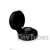 Noir HONEY blanc avec trou en silicone