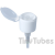 One touch dispenser 24/410 Blanche Tube 230mm