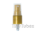 BOUCHON SPRAY DORÉ 20/415