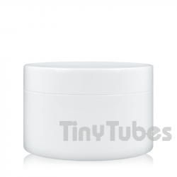 Pot PP Blanc 200ml