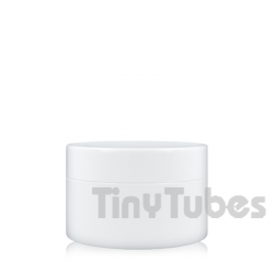 Pot PP Blanc 50ml