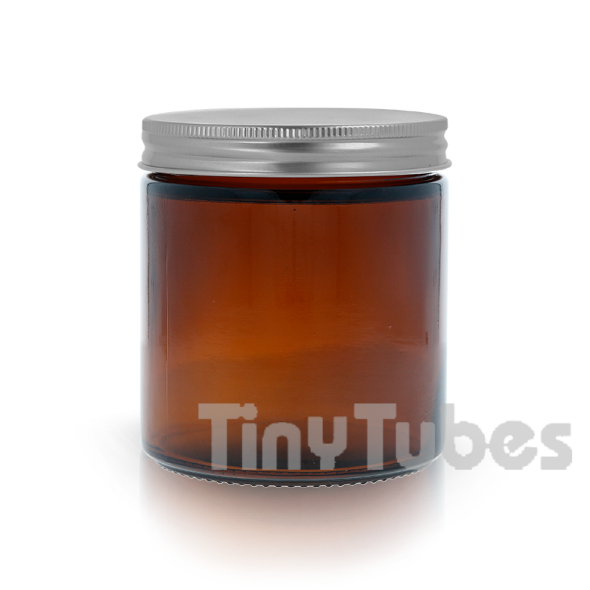Flacon pompe en verre ambré 500 ml Little Pots