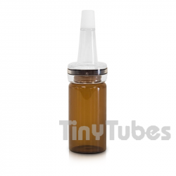 Fioles- flacons en verre 10ml