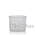 Gobelet doseur 15ml Transparent
