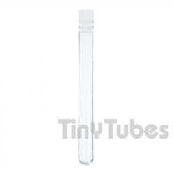 Eprouvettes Cylindriques 15ml