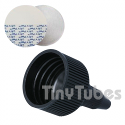 Canule Noire 28/410 Avec Ouvreur Lift Peel