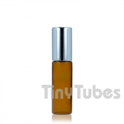 Bouteille ROLL-ON en verre de 10ml