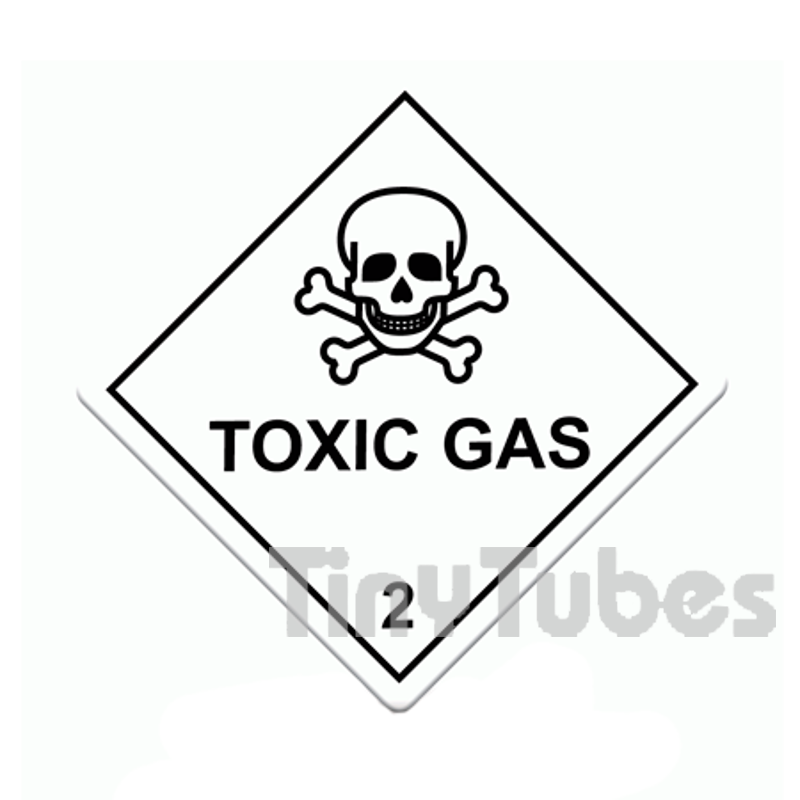 ETIQ-TOXICGAS