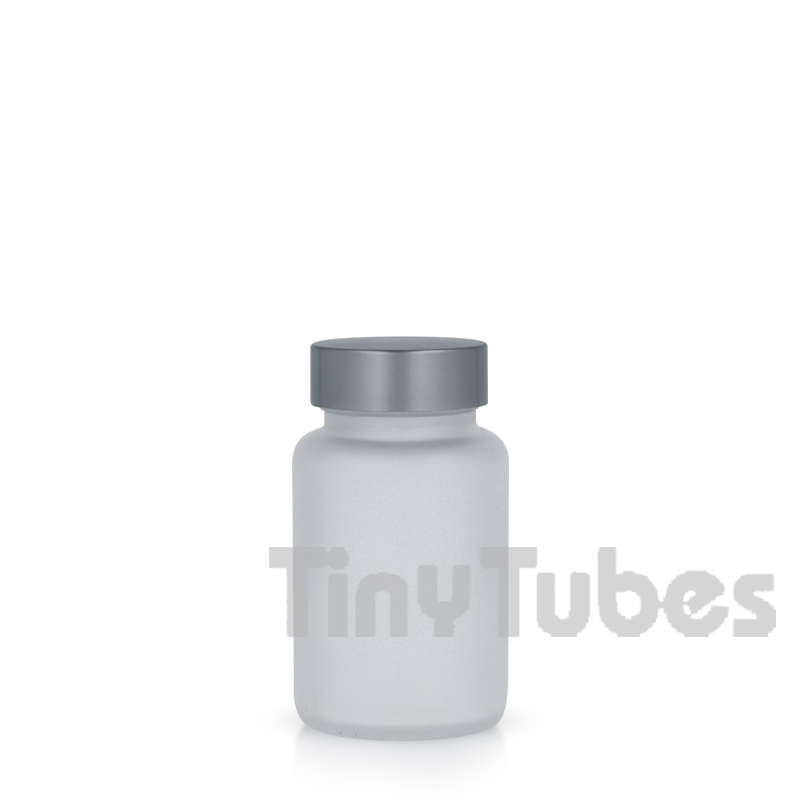 PILL-GLASS100TR-FROS